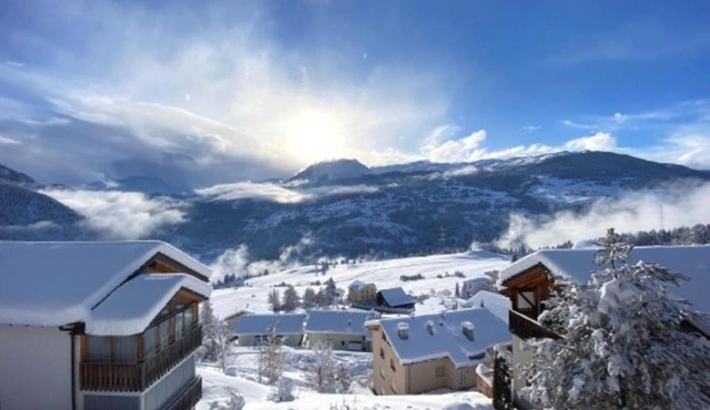 Just 10min from Lenzerheide - Apartment in Vazerol