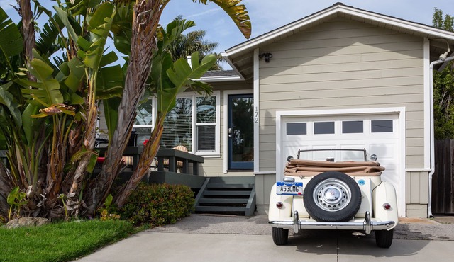 Just 2 Blocks From The Beach, The Pier & Ocean Av.