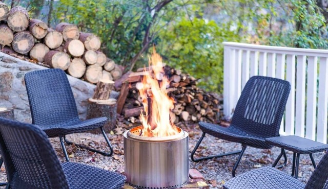 Just 2 Miles To Downtown! Grill | Firepit | 4K TV