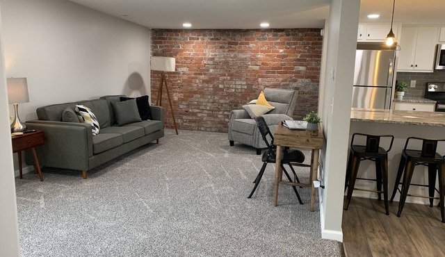 Just 5 miles to the College of Wooster!