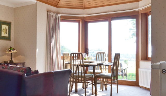 Just 500 yards from the shoreline, visitors can enjoy private fishing and an abundance of attraction