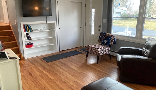 Just a couple miles from Penn State Main Campus & athletic arenas.