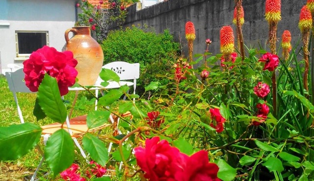 Just a few minutes from Futuroscope/Aqua/Arena, ideal family apartment for 4 people