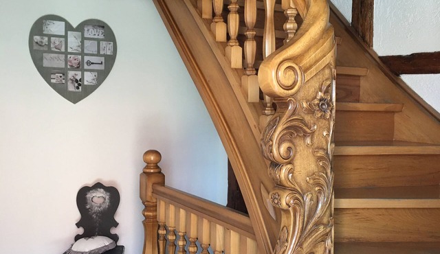 Just a few minutes from Europa Park and between Colmar and Strasbourg