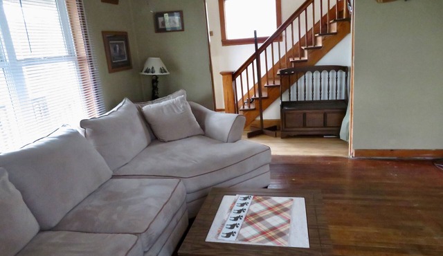 Just a mile up from Lake Superior located in the middle of Duluth!