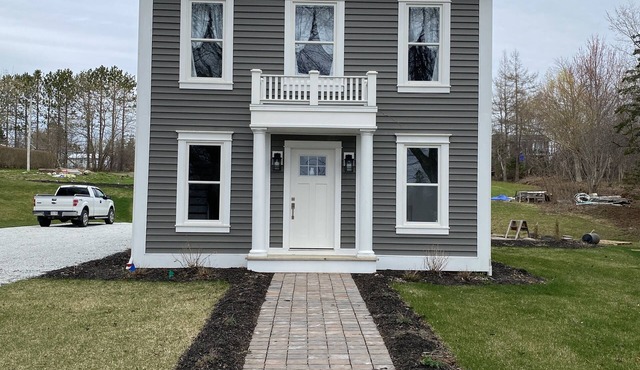 Just a Short Walk to the River, a River Trail and Just Minutes From the Lake