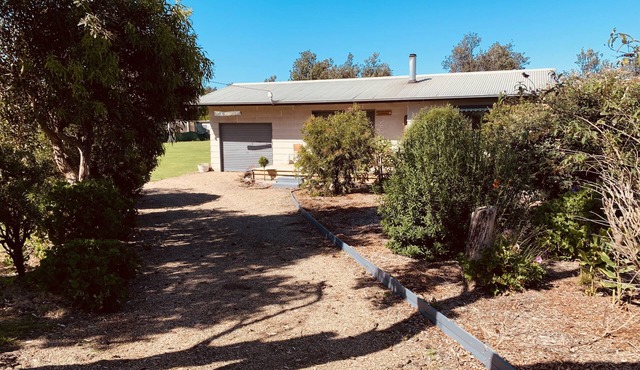 Just an easy walk to the Surf Beach