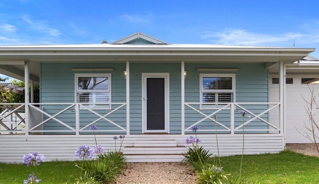 Just Beachy ~ Aldinga Beach - Welcome To Just Beachy - A Cute & Cosy Coastal Retreat