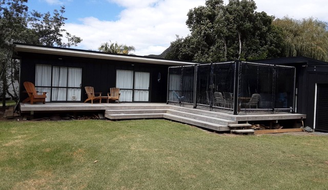 Just Beachy Taupo Bay