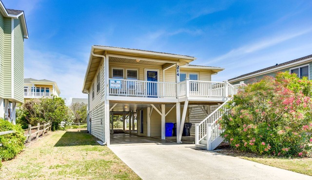 "Just Breathe" - 2nd Row Home, 3 Bedrooms/2.5 Bathrooms