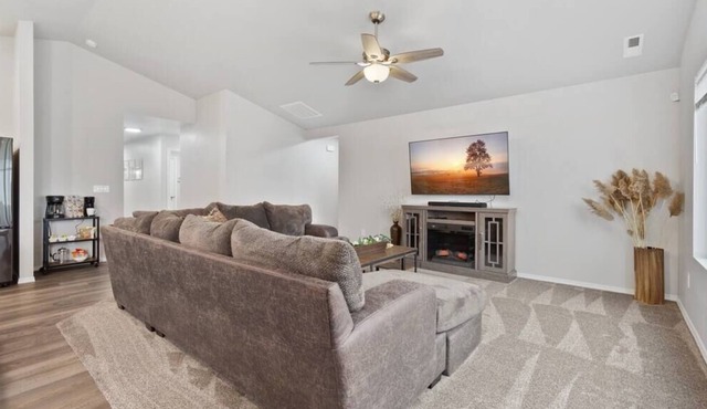 Just Built West Nampa House near NNU and Lake Lowell