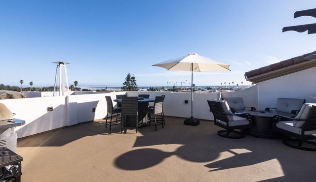 Just Finished and Furnished! Spacious Luxury Condo 326 Stimson Ave, Pismo Beach