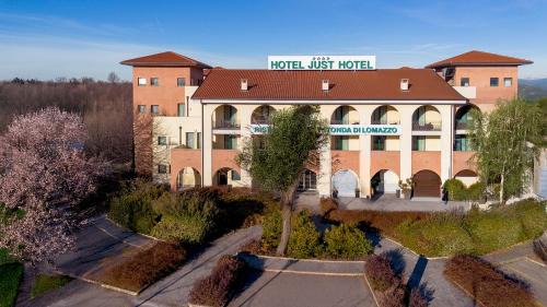 Just Hotel Lomazzo Fiera