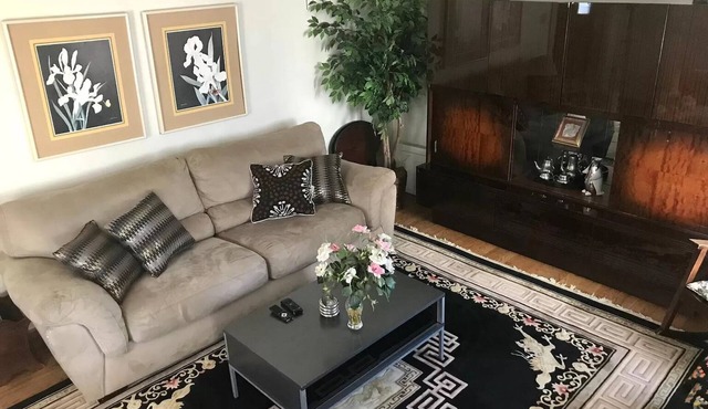 Just Like Grandma's House, All Grown Up!