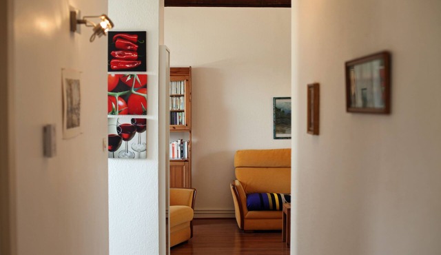 JUST LIKE HOME.' ADT 4-star rating - Air-conditioned.