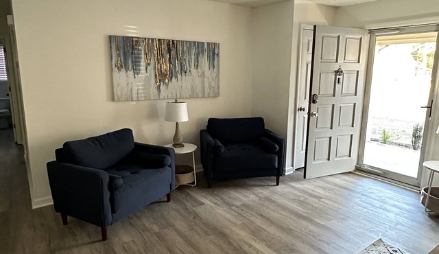 Just like home but away from home!