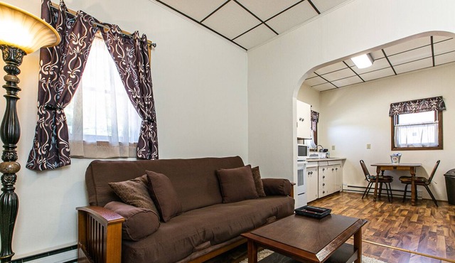 Just Like Home Suite