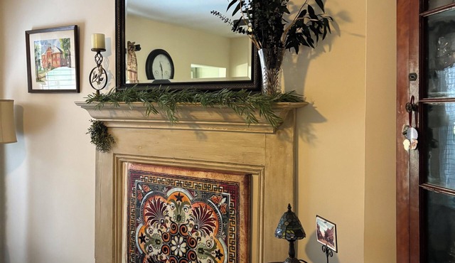 “Just Like Mom’s House” - close to downtown Bethlehem.