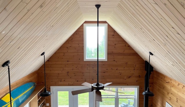 Just listed! Cozy ocean view guest house overlooking spectacular Kingsburg Beach