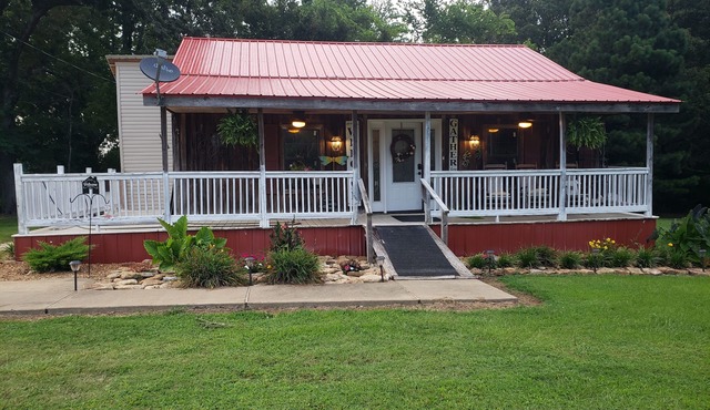 Just minutes from anywhere