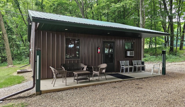 Just Nature.no phone, no TV, no Internet.no problem. - Dogs Welcome.