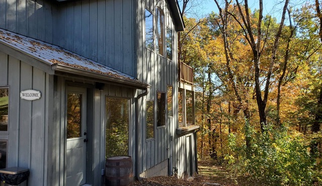 Just Off the Beaten Path