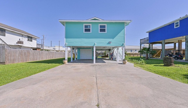 JUST REMODELED 03/25!- SEA SHED in Jamaica Beach