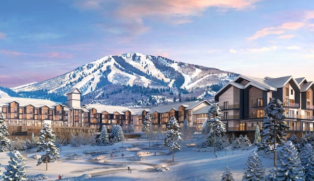 Just remodeled condo at The Mason, close to Deer Valley East Village ski access