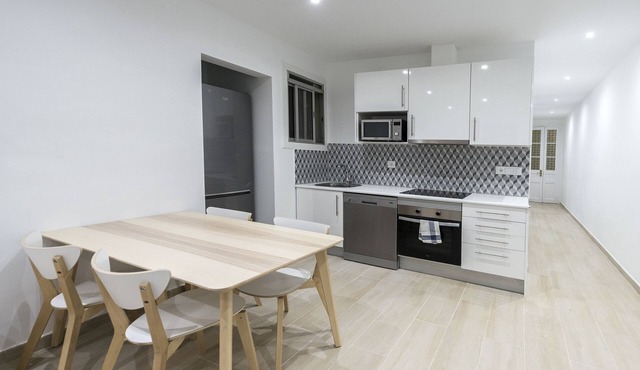 Just Renovated Apartment in the Center of Barcelona