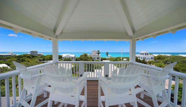 Just Renovated New Tower w/Stunning Gulf Views + 2 Adult Bikes!