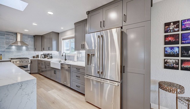 Just steps away from Historic Main Street