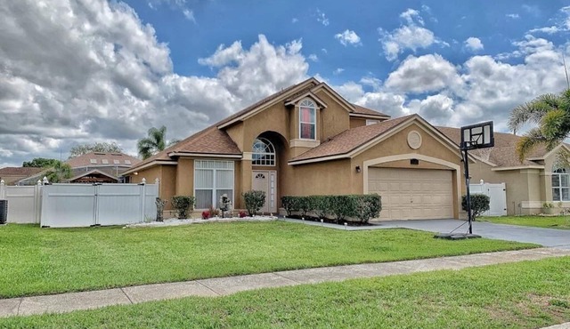 Just steps away from Disney.You will love it!