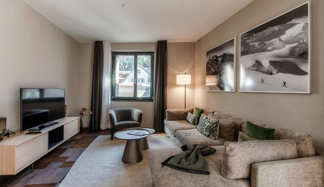 Just steps from the slopes (ANDERMATT ARVE RELAX)