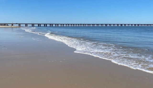 Just Steps to the Beach!