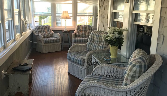Just steps to beautiful Old Orchard Beach! Home away from home