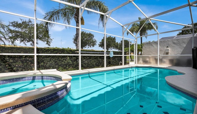 JUST WHAT I NEEDED Private Pool and Spa Vacation Home !