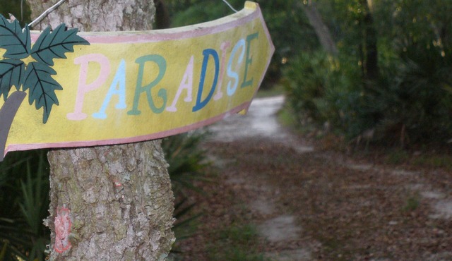 Just What You Are Looking For, Get Away From It All And Bring The Pets Too.