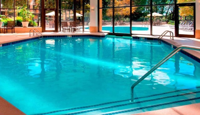 Just What You Were Looking For! Pets are Allowed, w/Outdoor and Indoor Pool