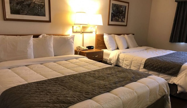 Just What You Were Looking For! Free Breakfast and Parking, Pets Allowed