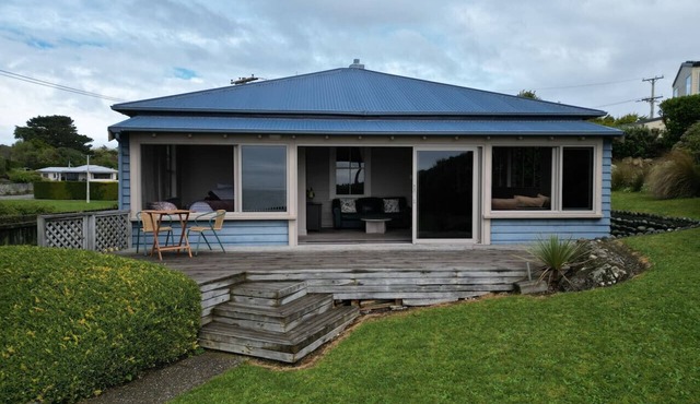 Justavacation Beachfront Bach