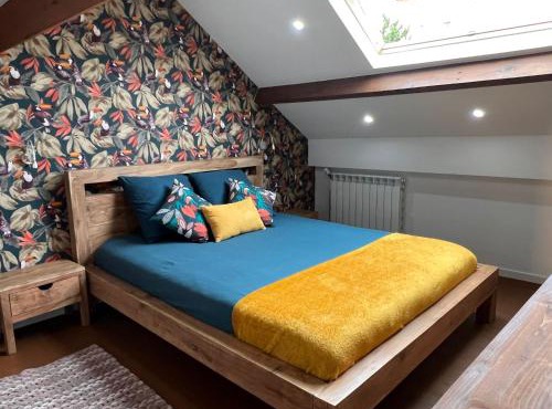 Justcozy chambre indépendante #4