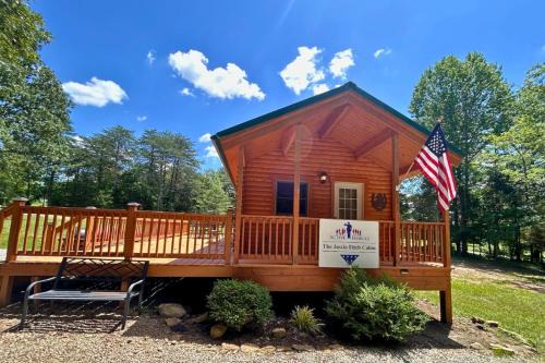 Justin Fitch Cabin - Active Heroes