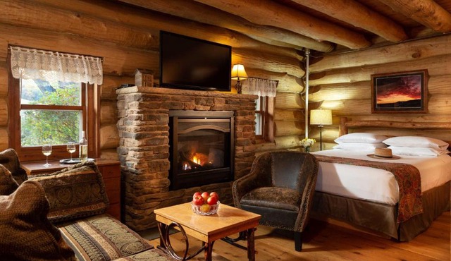 Justin Trails Resort