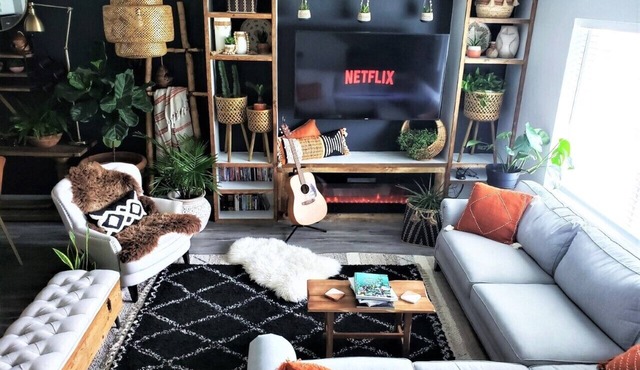 Jute's Jungalow: 30 min. from Bear World and 2 hrs. to Yellowstone Park