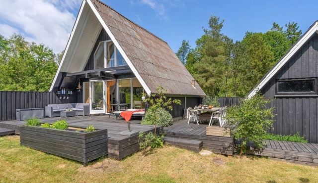 "Jütte" - 2km to the fjord by Interhome