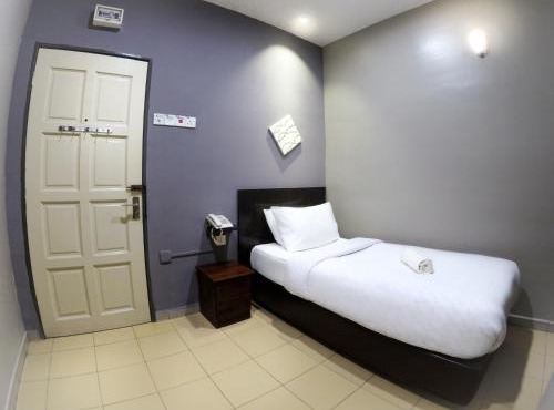 JV Hotel @ Bandar Tasek Mutiara