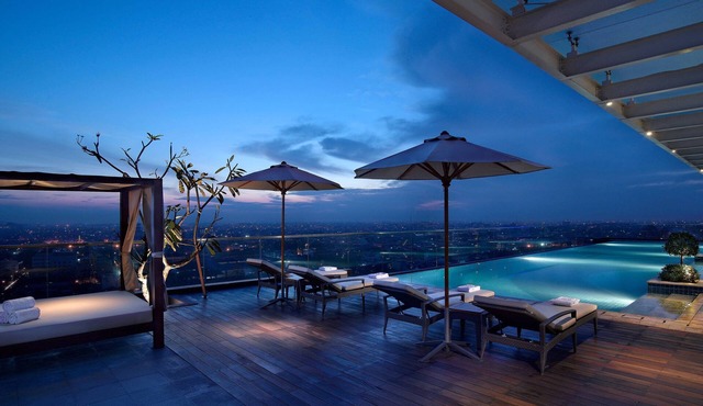 JW Marriott Hotel Medan