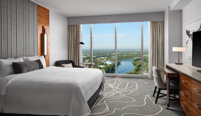 JW Marriott Indianapolis