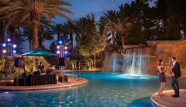 JW Marriott Las Vegas Resort & Spa