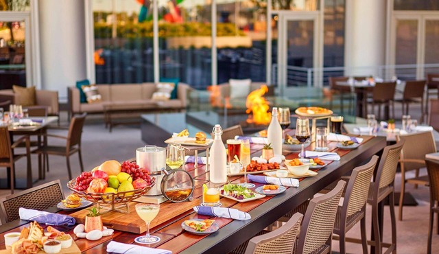 JW Marriott Minneapolis Mall of America